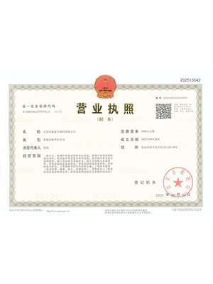 Business License